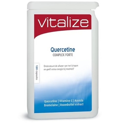 VITALIZE QUERCETINE COMPLEX FORTE 120CAPS
